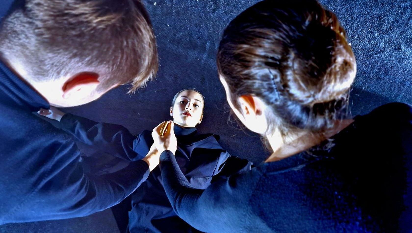 IL TEATRO CHE ASCOLTA: progetto teatrale Bunker