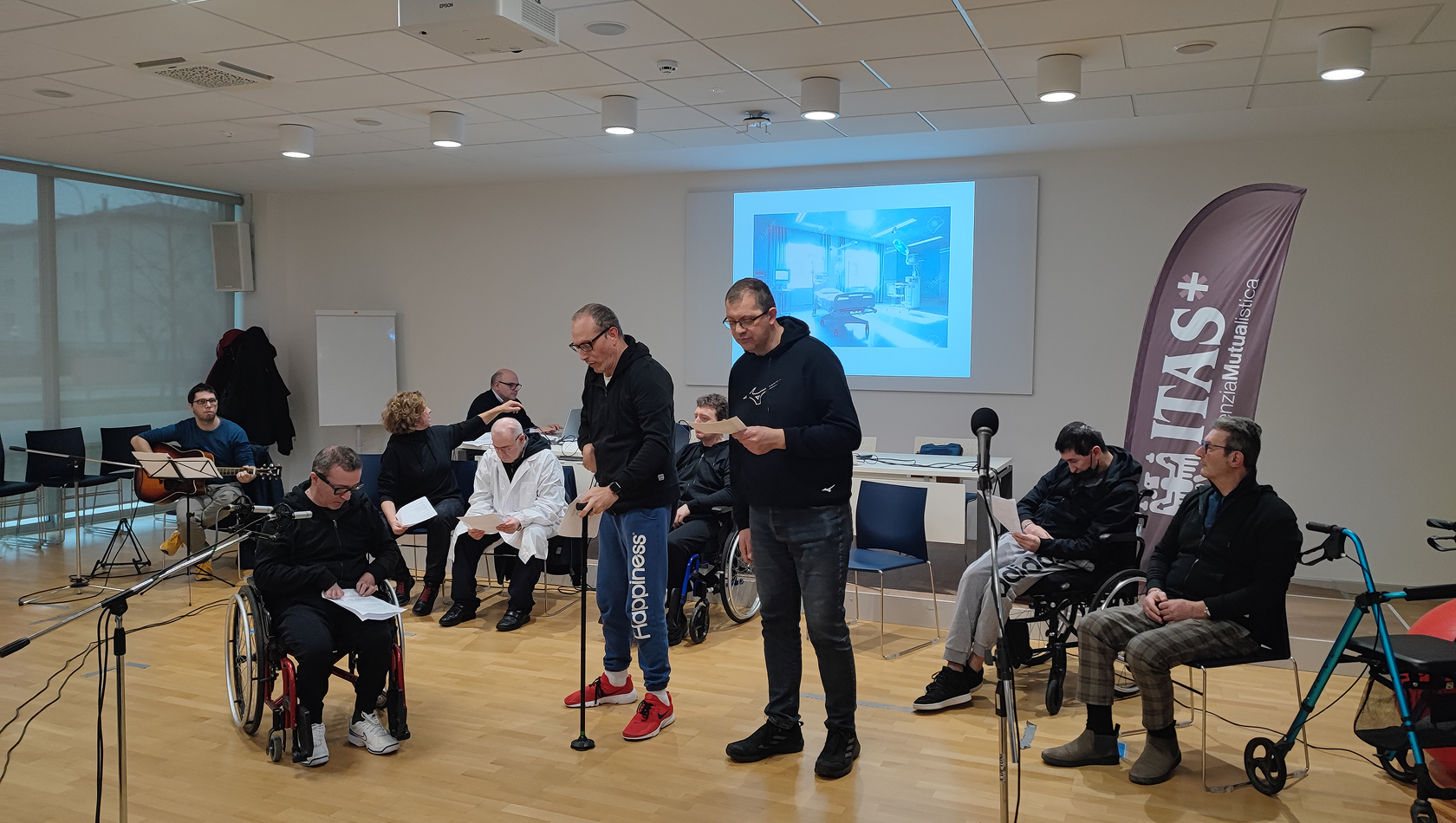 DISABILITÀ ACQUISITA: si riparte dalla scuola